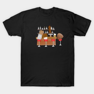 chocolate bar T-Shirt